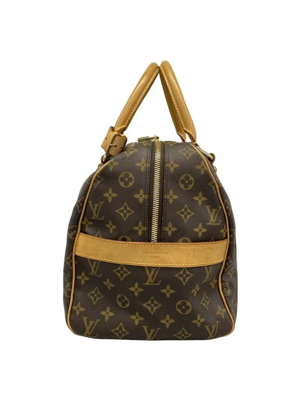 Louis Vuitton Boston Bag Monogram Carrier